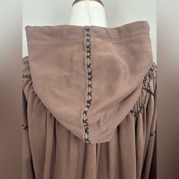 NWT FP - Marty Smocked Mini‎ Dress - Picture 9 of 13